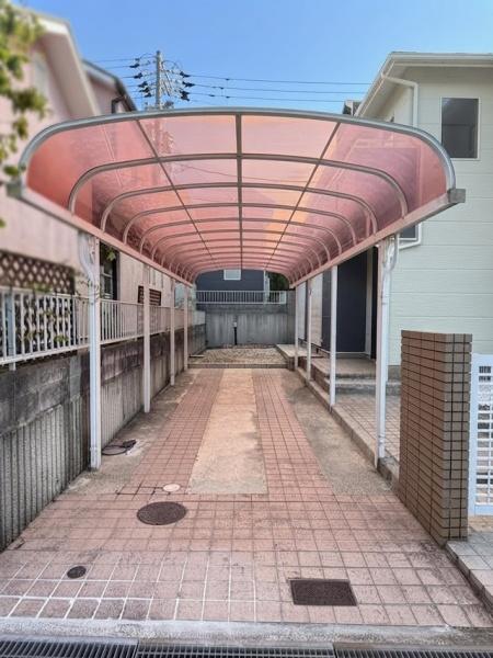 神戸市北区松が枝町１丁目の中古一戸建て