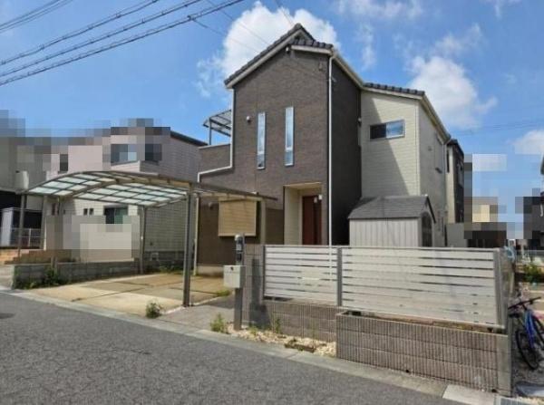 中古戸建て