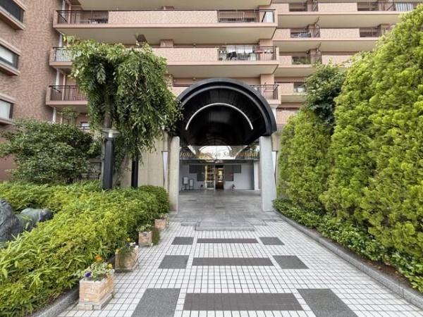 ライオンズマンション鈴蘭台３番館