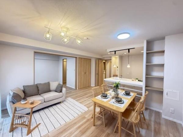 ライオンズマンション鈴蘭台３番館