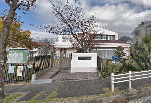 神戸市北区筑紫が丘１丁目の土地(広陵児童館)