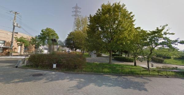 神戸市北区筑紫が丘１丁目の土地(筑紫が丘公園)