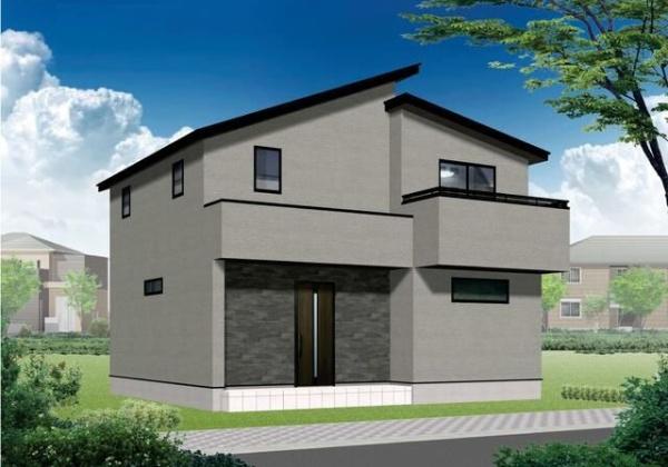 新築戸建て