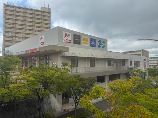 名谷6団地27号棟(コープ名谷)