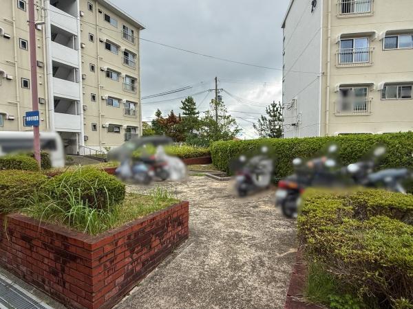 名谷6団地27号棟