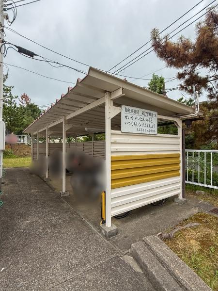 名谷6団地27号棟