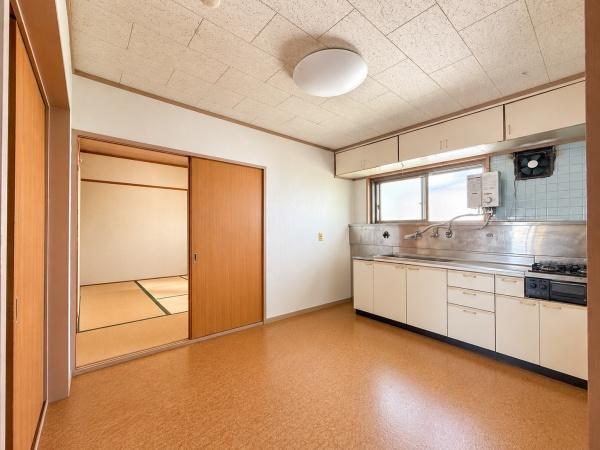 名谷6団地27号棟