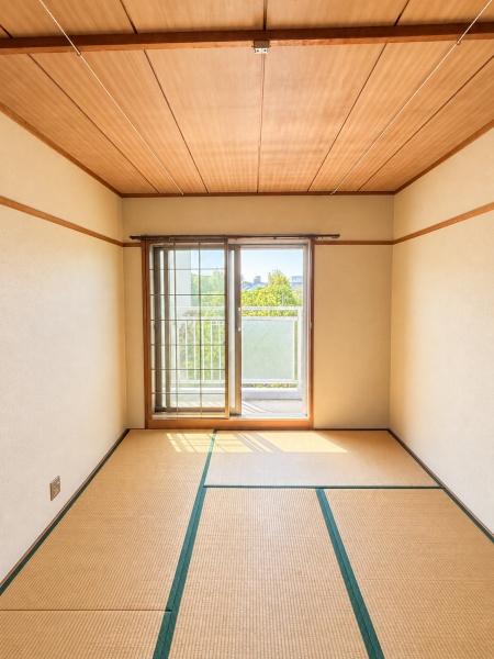 名谷6団地27号棟