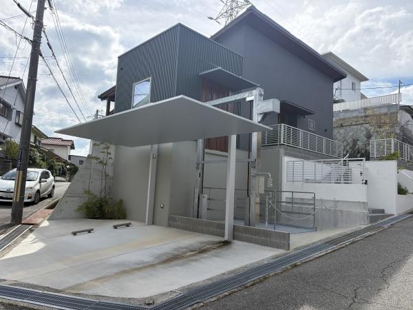 神戸市北区甲栄台５丁目平屋戸建