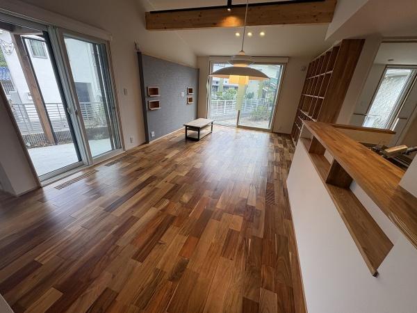 神戸市北区甲栄台５丁目平屋戸建