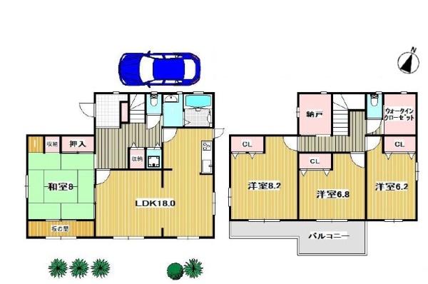 中古戸建て