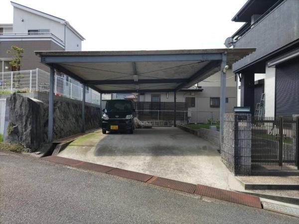 神戸市北区東有野台３丁目の中古一戸建て