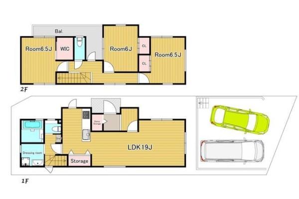 新築戸建て