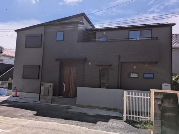 新築戸建て