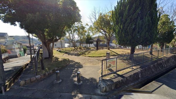神戸市北区青葉台の中古一戸建て(青葉台公園)
