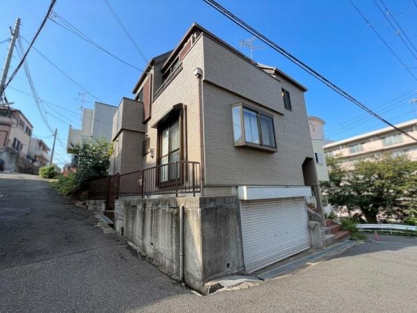神戸市長田区前原町１丁目の中古一戸建て