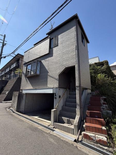 神戸市長田区前原町１丁目の中古一戸建て
