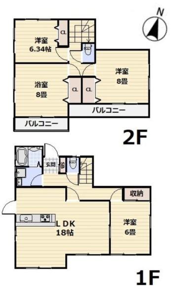 中古戸建て