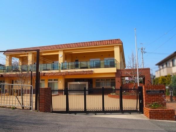 神戸市北区藤原台北町２丁目の土地(幼保連携型つきかげ認定こども園)