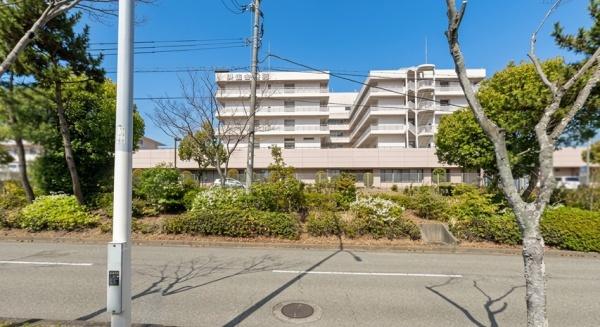 神戸市北区藤原台北町２丁目の土地(済生会兵庫県病院)