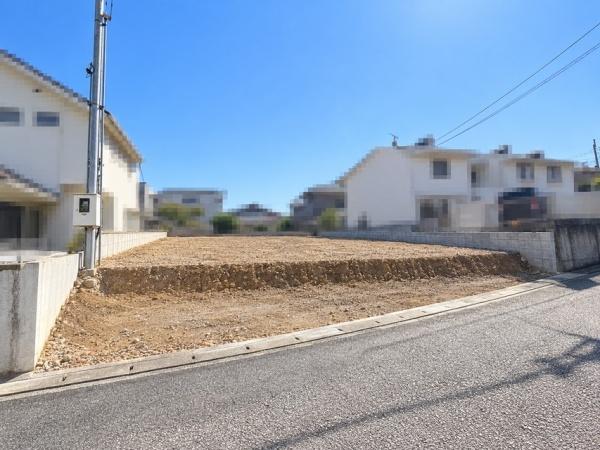 神戸市北区藤原台北町２丁目の売土地