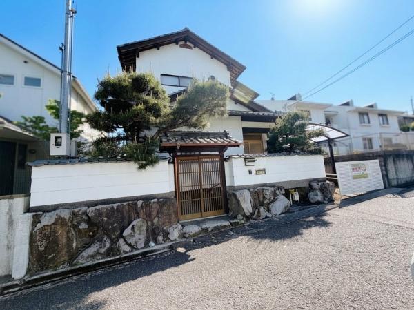 神戸市北区藤原台北町２丁目の売土地