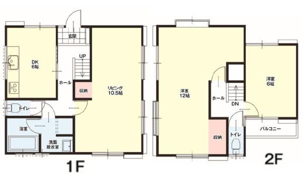 中古戸建て