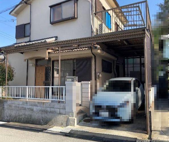 中古戸建て