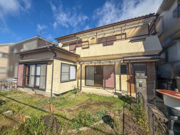 神戸市北区鈴蘭台北町5丁目の中古一戸建