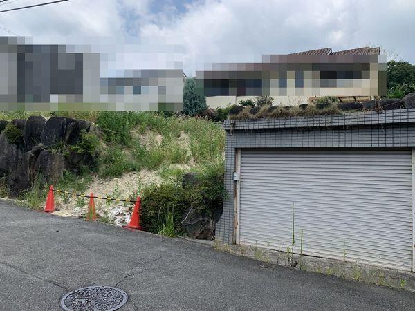 奈良市南登美ヶ丘　売土地