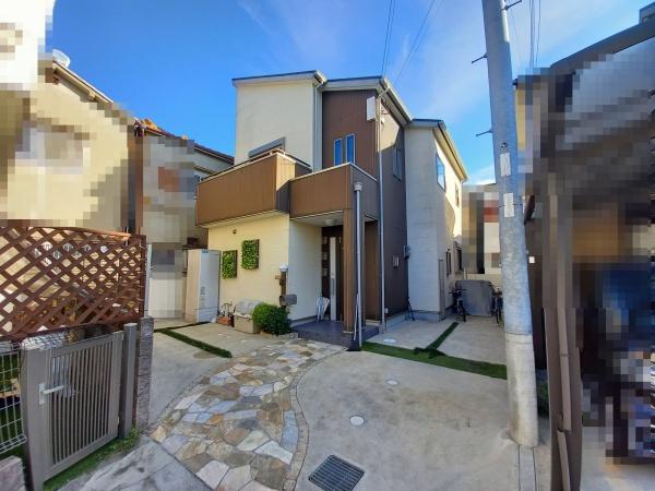 奈良市南紀寺町　中古一戸建