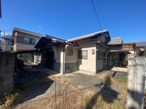奈良市西大寺北町４丁目の売土地