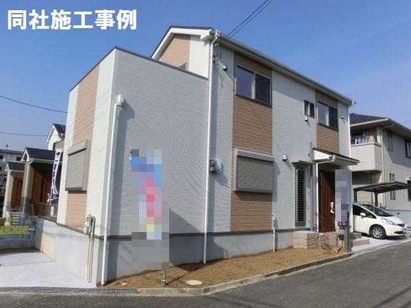 奈良市第5六条西　1号棟
