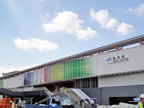 東急ドエル奈良パークビレッジ８号棟(奈良駅(JR関西本線))