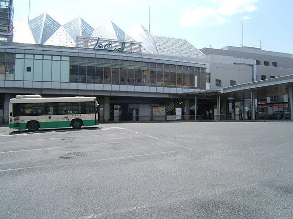 ライオンズプラザ富雄(学園前駅(近鉄奈良線))