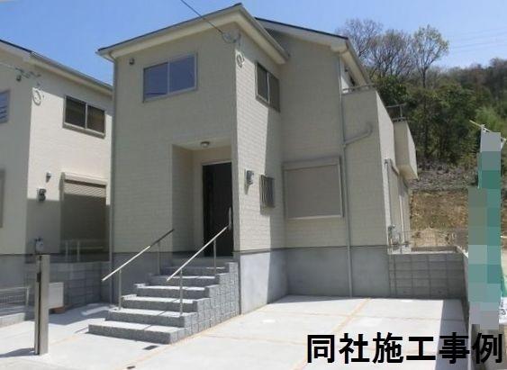 奈良市四条大路５丁目　１号棟