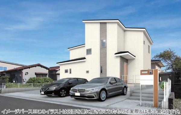 奈良市五条西２丁目の新築一戸建