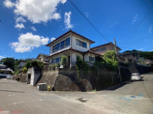 生駒市あすか野南2丁目　売土地