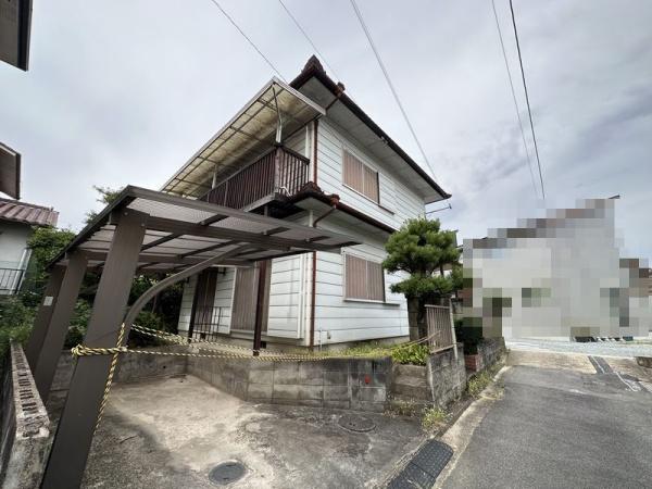 奈良市平松3丁目　中古一戸建