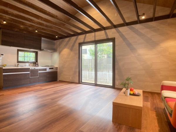 精華町桜が丘4丁目　中古一戸建