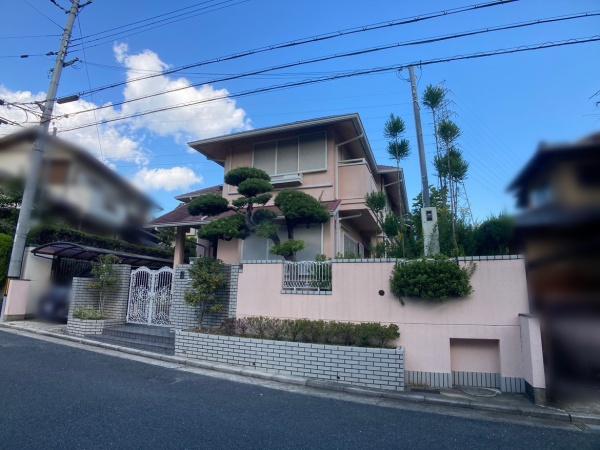 奈良市北登美ヶ丘5丁目　中古一戸建