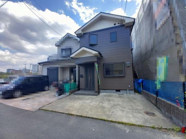 奈良市北新町の中古一戸建