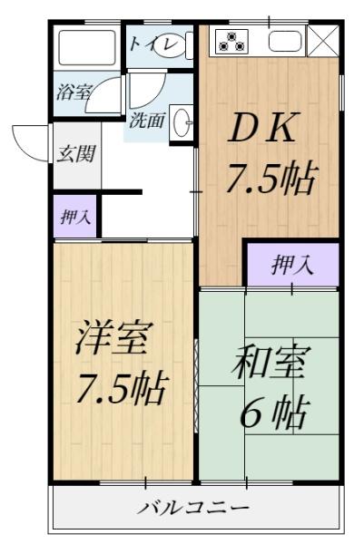 野崎マンション