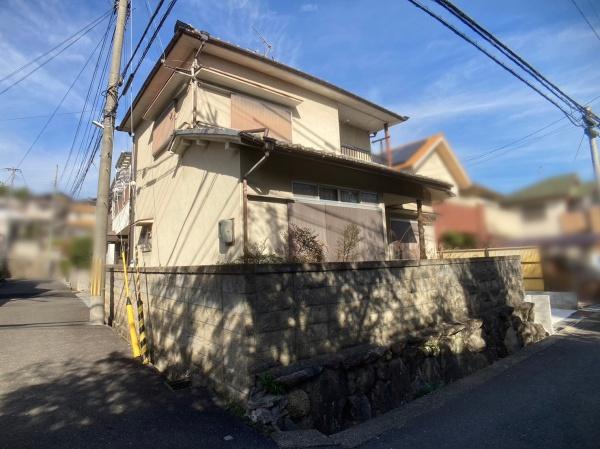 生駒市壱分町の中古一戸建て