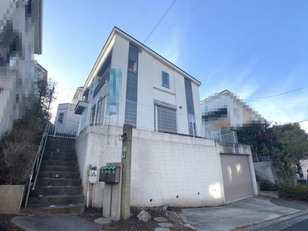 生駒市美鹿の台の中古一戸建て