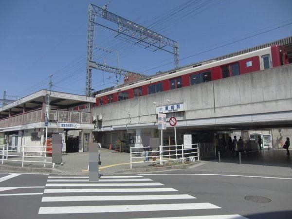 コートブランシュ富雄(富雄駅(近鉄奈良線))