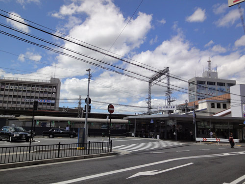 西大寺サンハイツ(大和西大寺駅(近鉄奈良線))