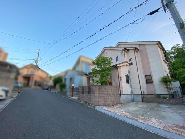 生駒市壱分町の中古一戸建て