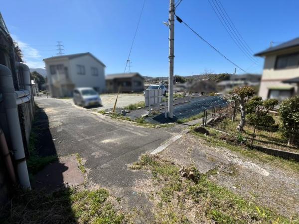 生駒市南田原町　一棟アパート