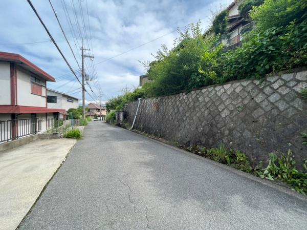 生駒市軽井沢町の中古一戸建